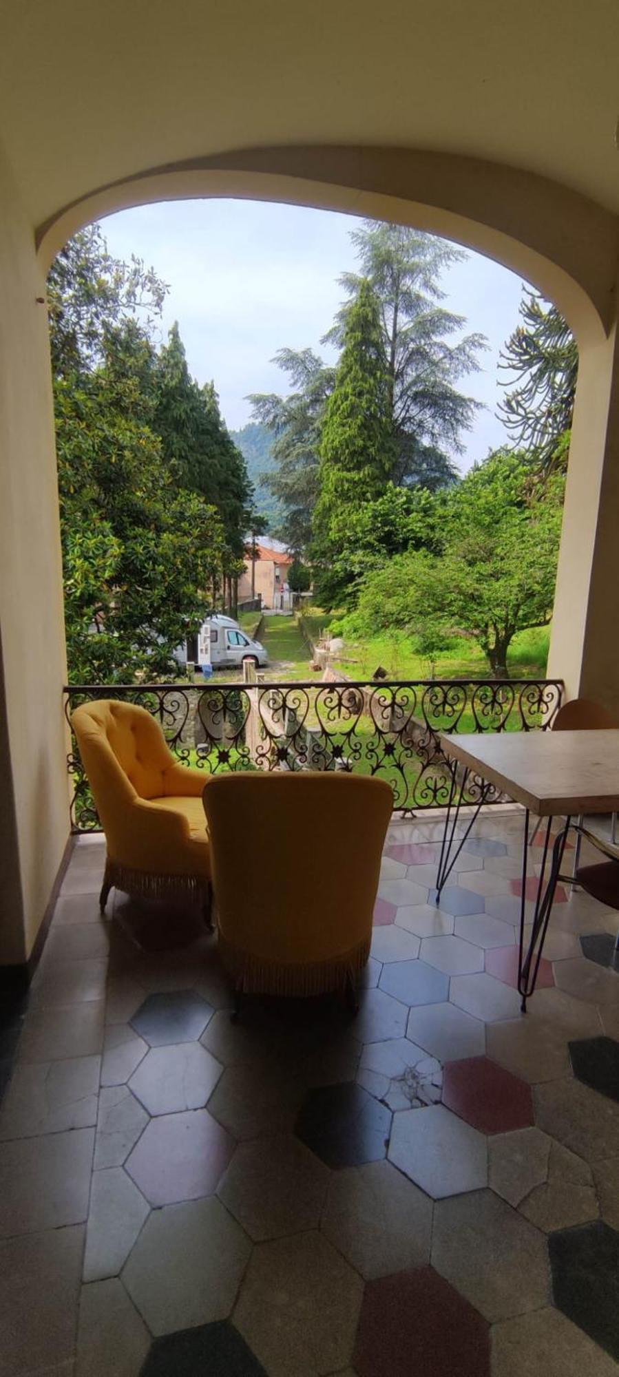 Casa Valduggia Bed & Breakfast ภายนอก รูปภาพ
