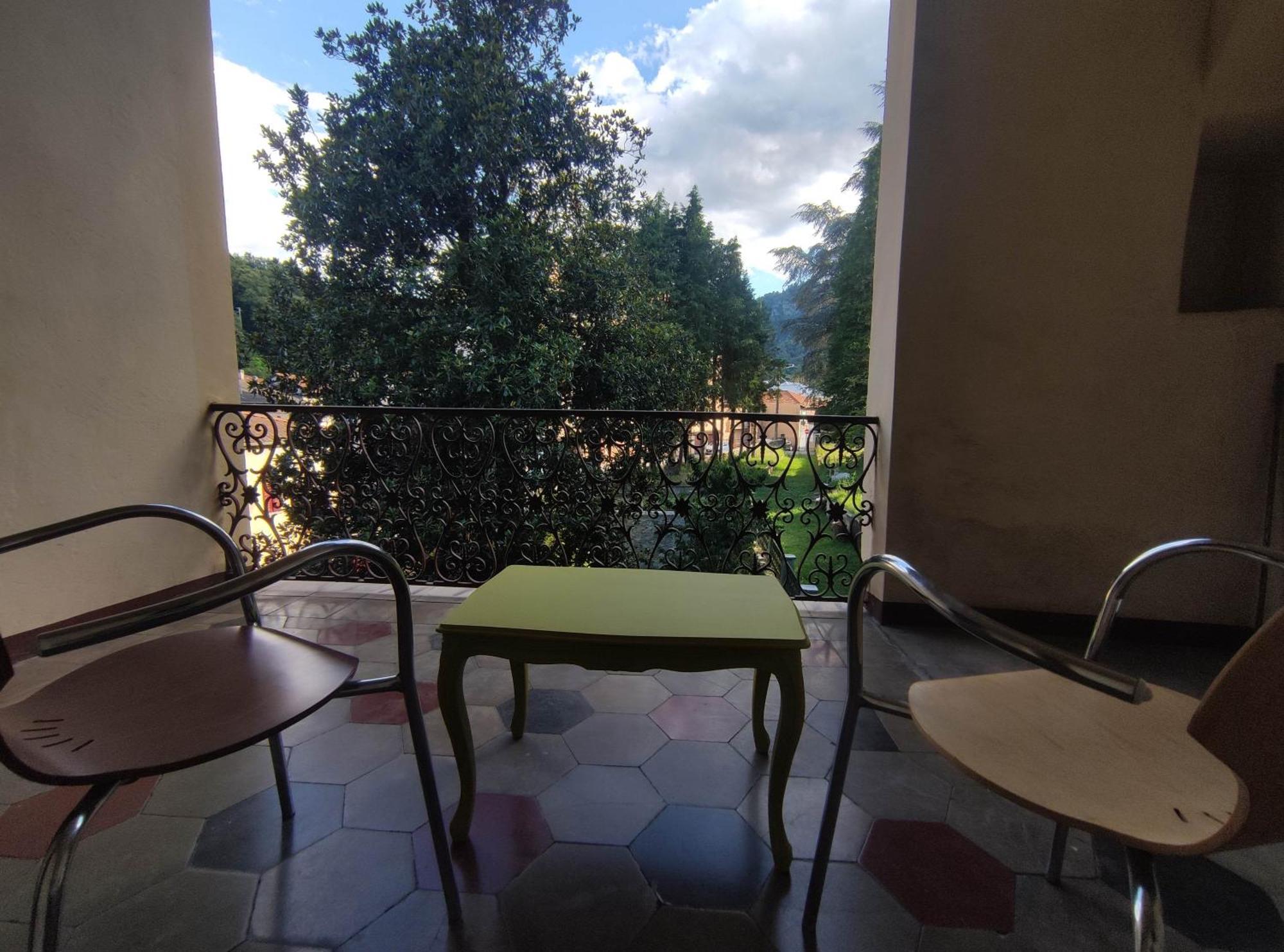 Casa Valduggia Bed & Breakfast ภายนอก รูปภาพ