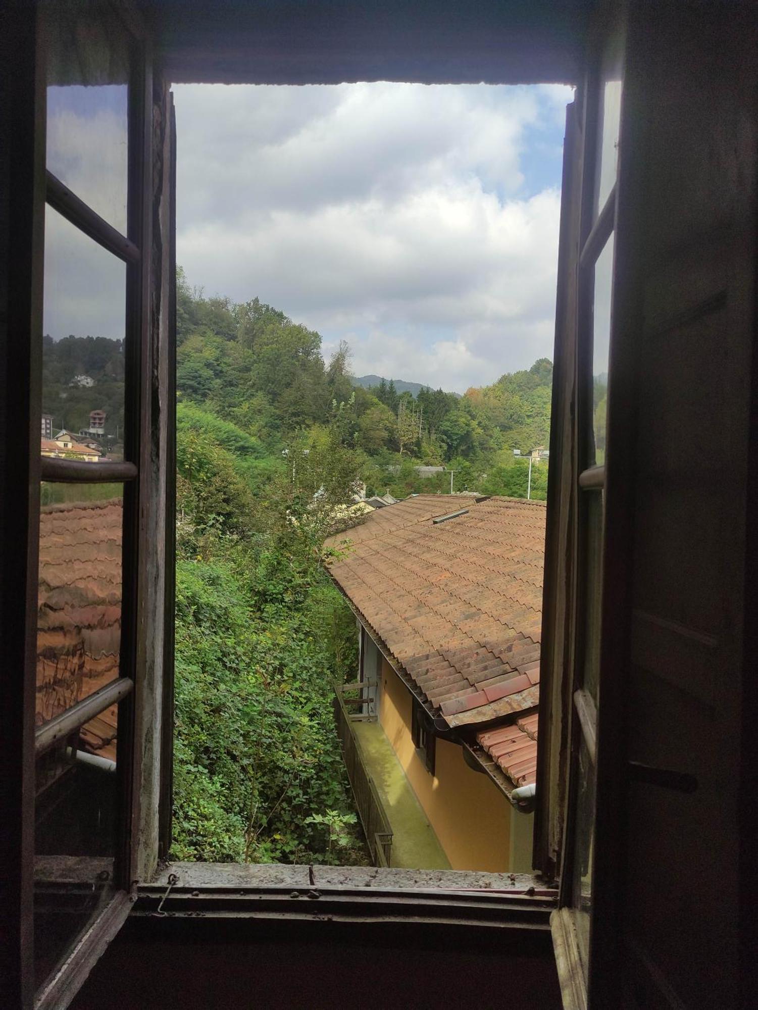 Casa Valduggia Bed & Breakfast ภายนอก รูปภาพ