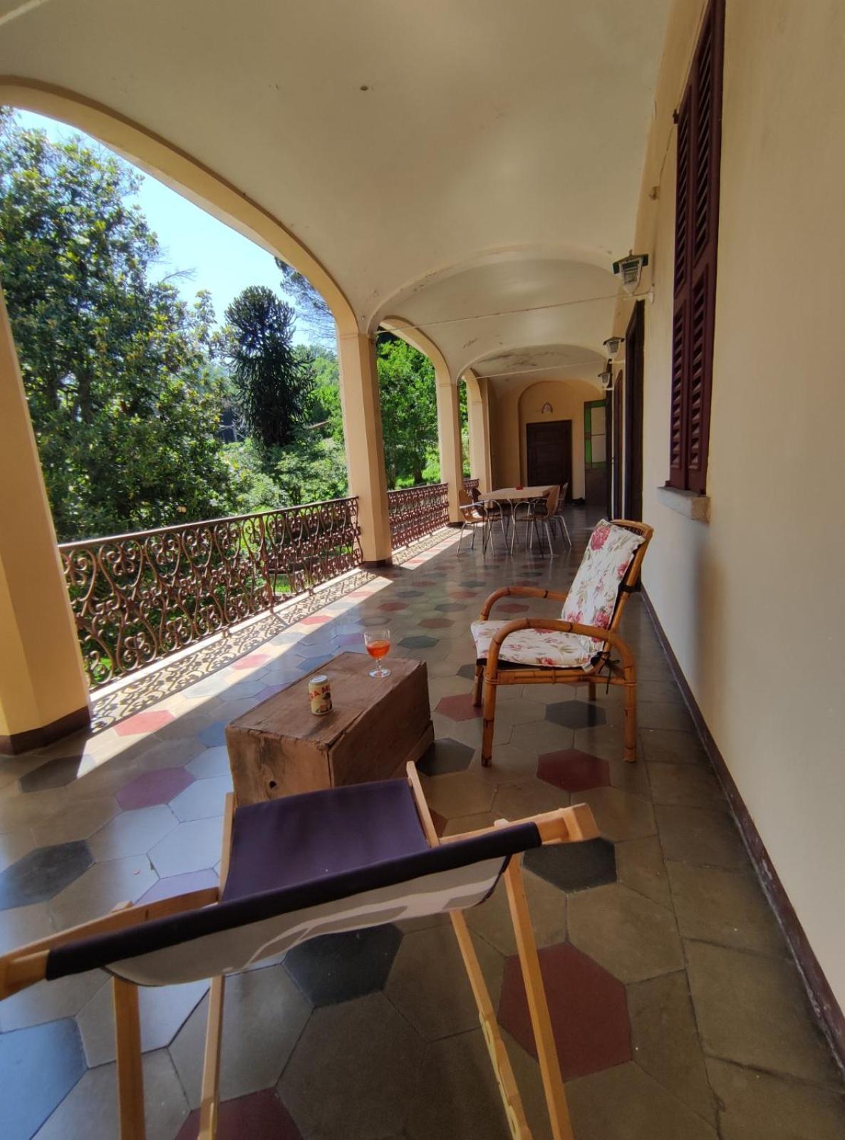 Casa Valduggia Bed & Breakfast ภายนอก รูปภาพ