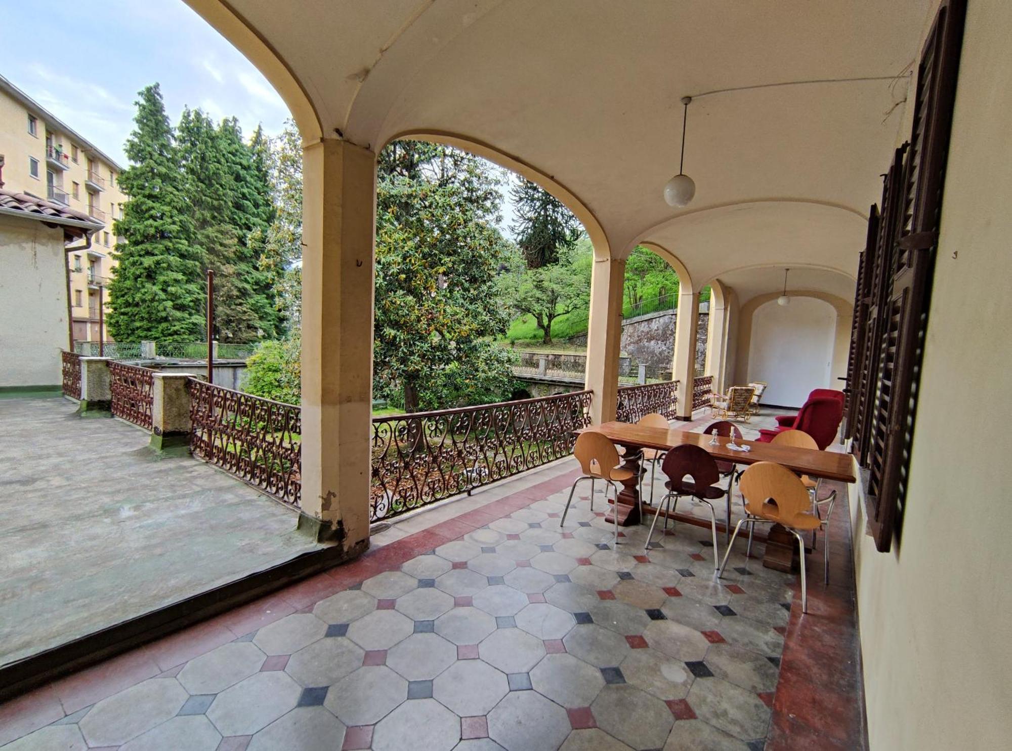Casa Valduggia Bed & Breakfast ภายนอก รูปภาพ