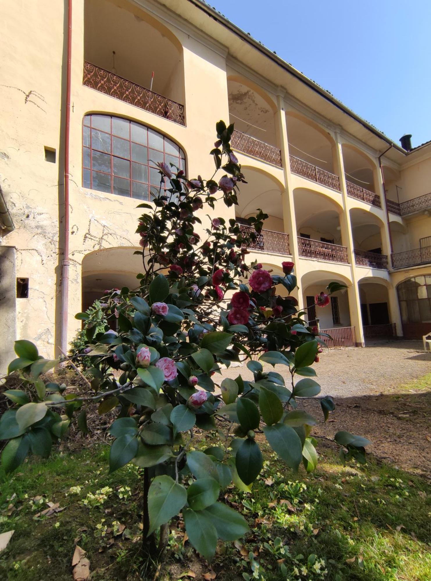Casa Valduggia Bed & Breakfast ภายนอก รูปภาพ