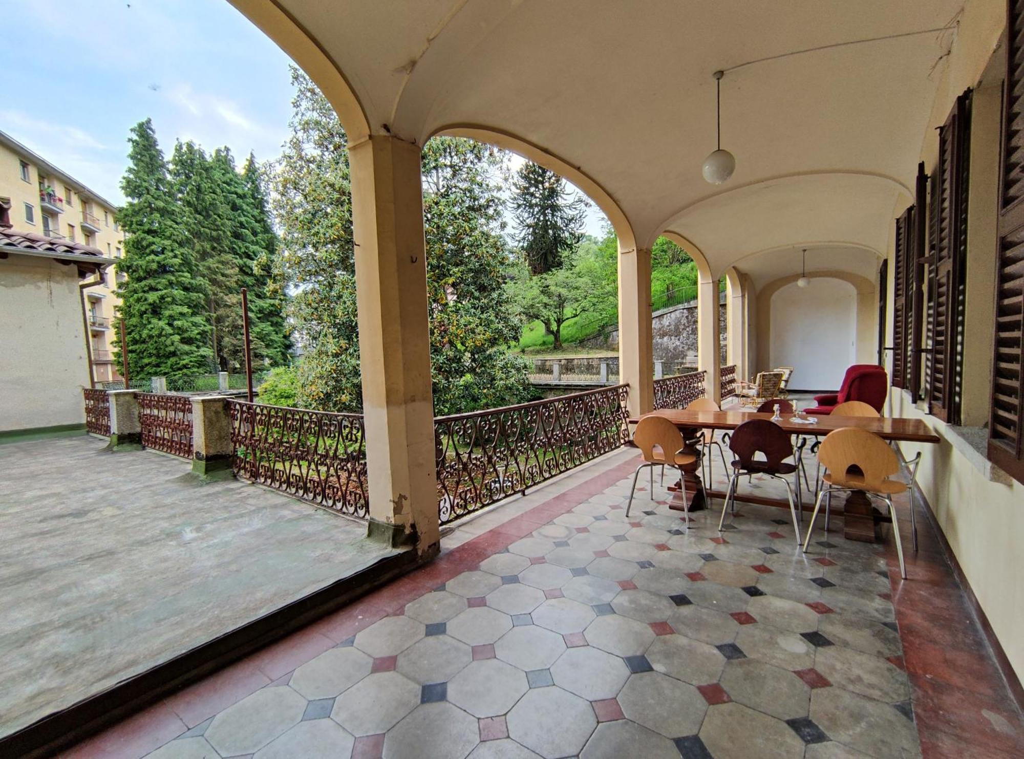 Casa Valduggia Bed & Breakfast ภายนอก รูปภาพ